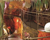 The Crystal Caves