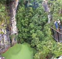 Mt Hypipamee Crater and Dinner Falls - Attractions Melbourne