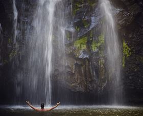 Ellinjaa Falls - Attractions Melbourne 0