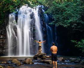 Ellinjaa Falls - Attractions Melbourne 3