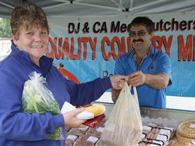 Limestone Coast Food Group Farmers And Makers Markets - Attractions Melbourne 1
