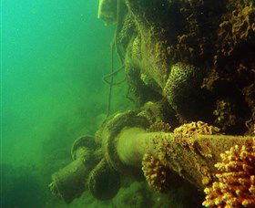 Wreck Diving At Magnetic Island - Attractions Melbourne 0