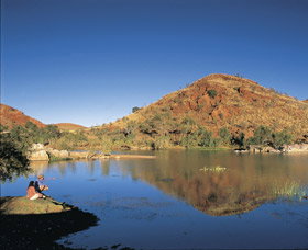 Chinaman's Pool And Picnic Area - Attractions Melbourne 1
