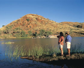 Chinaman's Pool And Picnic Area - Attractions Melbourne 2