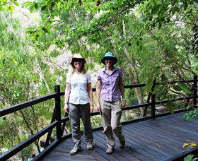 Mount Elliot, Bowling Green Bay National Park - Attractions Melbourne 2