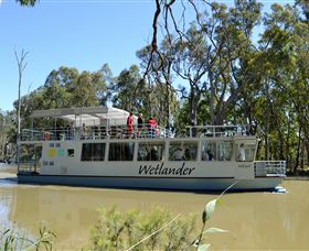 Wetlander Cruises - Attractions Melbourne 0