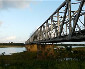 Burdekin River Bridge - Attractions Melbourne 1