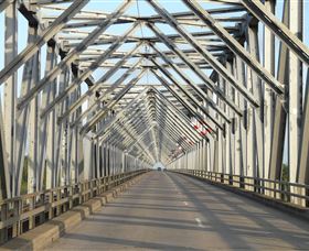 Burdekin River Bridge - Attractions Melbourne 2