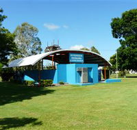 Burdekin Diorama - Attractions Melbourne