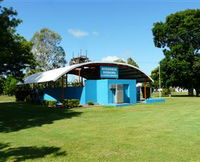 Burdekin Diorama