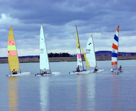 Lake Wyangan - Attractions Melbourne 0