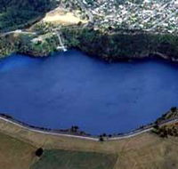 Blue Lake - Attractions Melbourne