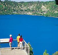 Blue Lake Rotary Lookout - Attractions Melbourne
