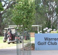 Warren Golf Club - Attractions Melbourne