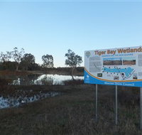 Tiger Bay Wetlands - Attractions Melbourne