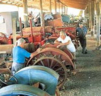 Griffith Pioneer Park Museum - Attractions Melbourne