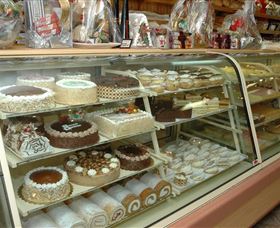 Bertoldo's Pasticceria - Attractions Melbourne 1