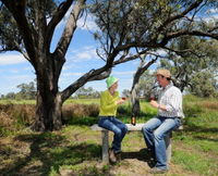 Restdown Wines and Walking Trail