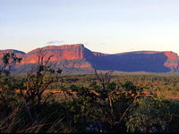 Blackdown Tableland National Park