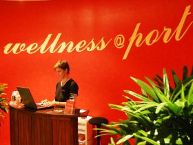 Wellness@port - Attractions Melbourne 1