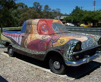 Peppin Heritage Centre George Street Deniliquin