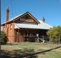 Whitton Courthouse and Historical Museum - Attractions Melbourne