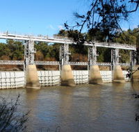 Gogeldrie Weir - Attractions Melbourne