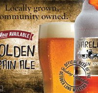 Barellan Beer - Community Owned Locally Grown Beer - Attractions Melbourne