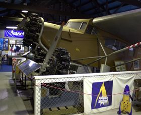 Sir Reginald Ansett Transport Museum - Attractions Melbourne 0