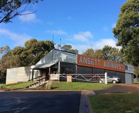 Sir Reginald Ansett Transport Museum - Attractions Melbourne 2