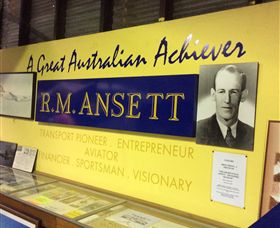 Sir Reginald Ansett Transport Museum - Attractions Melbourne 1