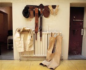 J Ward Museum - Attractions Melbourne 2