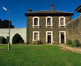 J Ward Museum - Attractions Melbourne 1