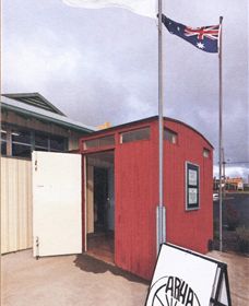 Ararat Railway Museum - Attractions Melbourne 4