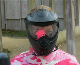 Splat Attack Paintball And Laser Tag - Attractions Melbourne 2