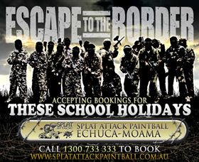 Splat Attack Paintball And Laser Tag - Attractions Melbourne 6