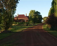 Pierrepoint Wines Cellar Door