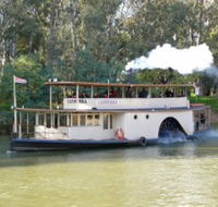 Paddlesteamer Canberra - Attractions Melbourne