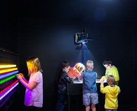 Twisted - Science At Play - Attractions Melbourne 1