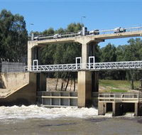 Yanco Weir - Attractions Melbourne