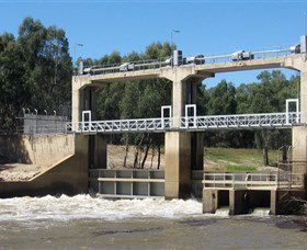 Yanco Weir - Attractions Melbourne 0