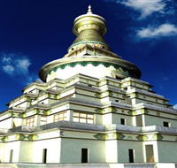 The Great Stupa of Universal Compassion - Attractions Melbourne