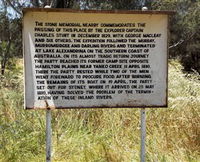 Sturt Memorial