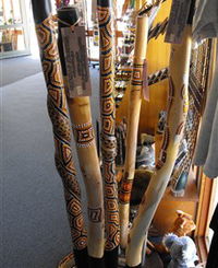 Sandhills Artefacts