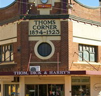 Thom Dick and Harrys - Attractions Melbourne