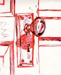 The Red Boor Cafe and Juadine Interiors