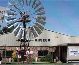 Gilgandra Rural Museum - Attractions Melbourne 0