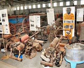 Gilgandra Rural Museum - Attractions Melbourne 1