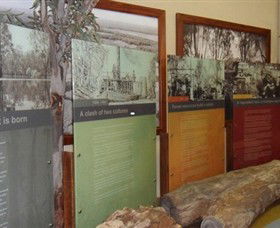 Barmah Forest Heritage And Education Centre - Attractions Melbourne 1