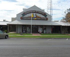 Barmah Forest Heritage And Education Centre - Attractions Melbourne 0